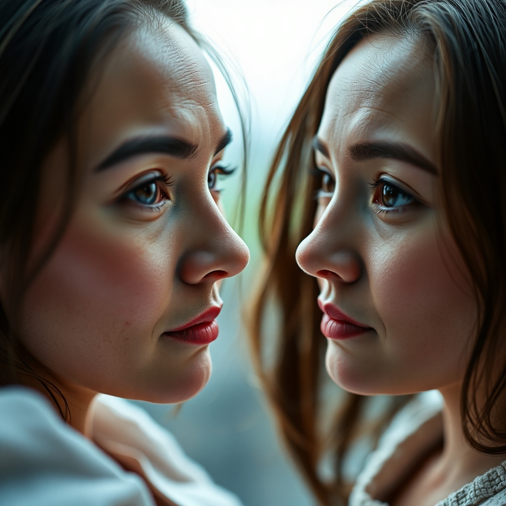 Great Friendship between women