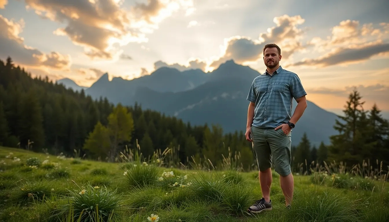 Best nature view in Autria