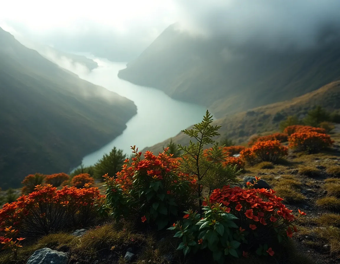 Best nature view in norway