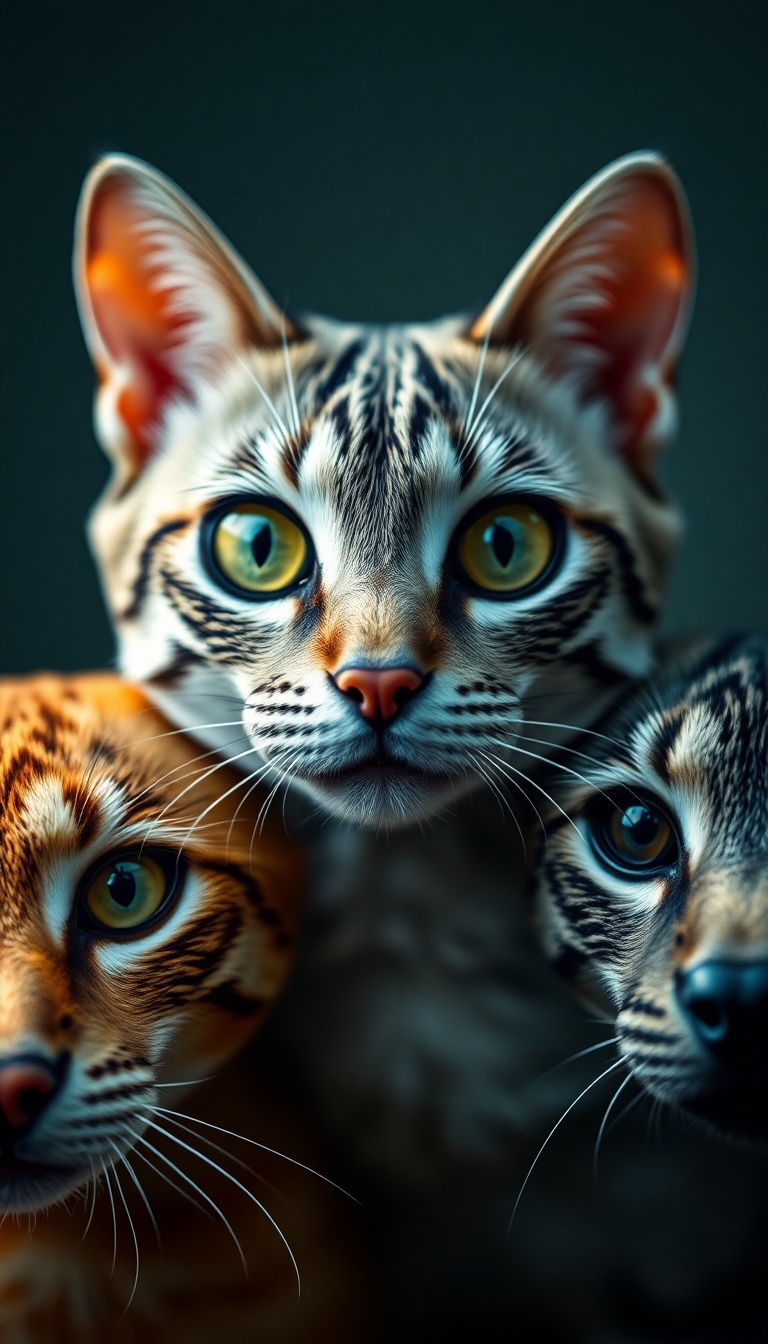 cat and dogs
