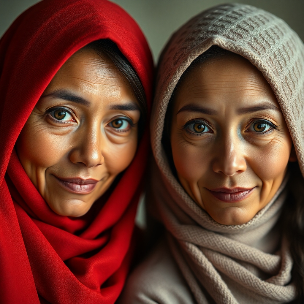 Great Friendship between women