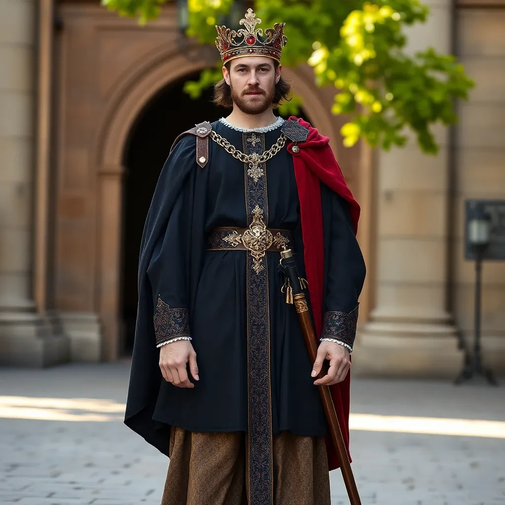 prince of Madrid in the year 1482.