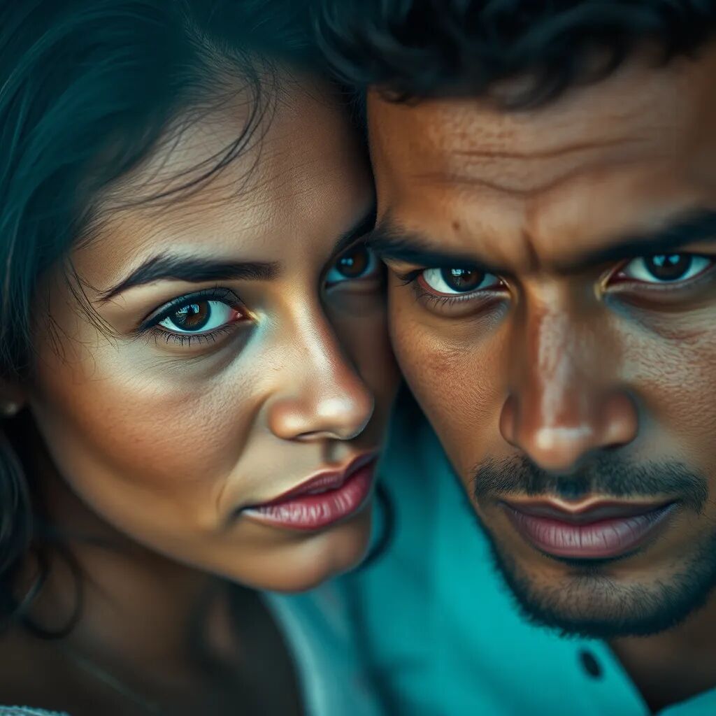 Brazilian couple