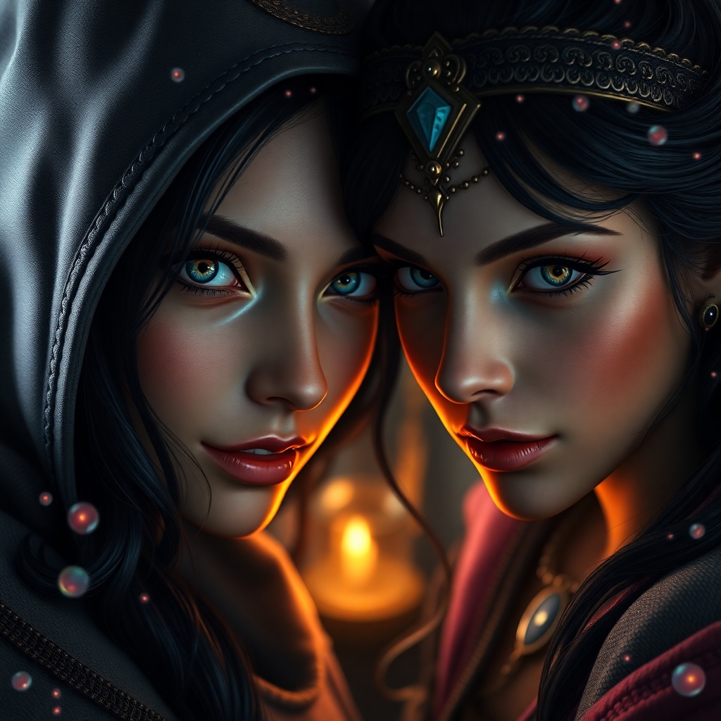 Great Friendship between women