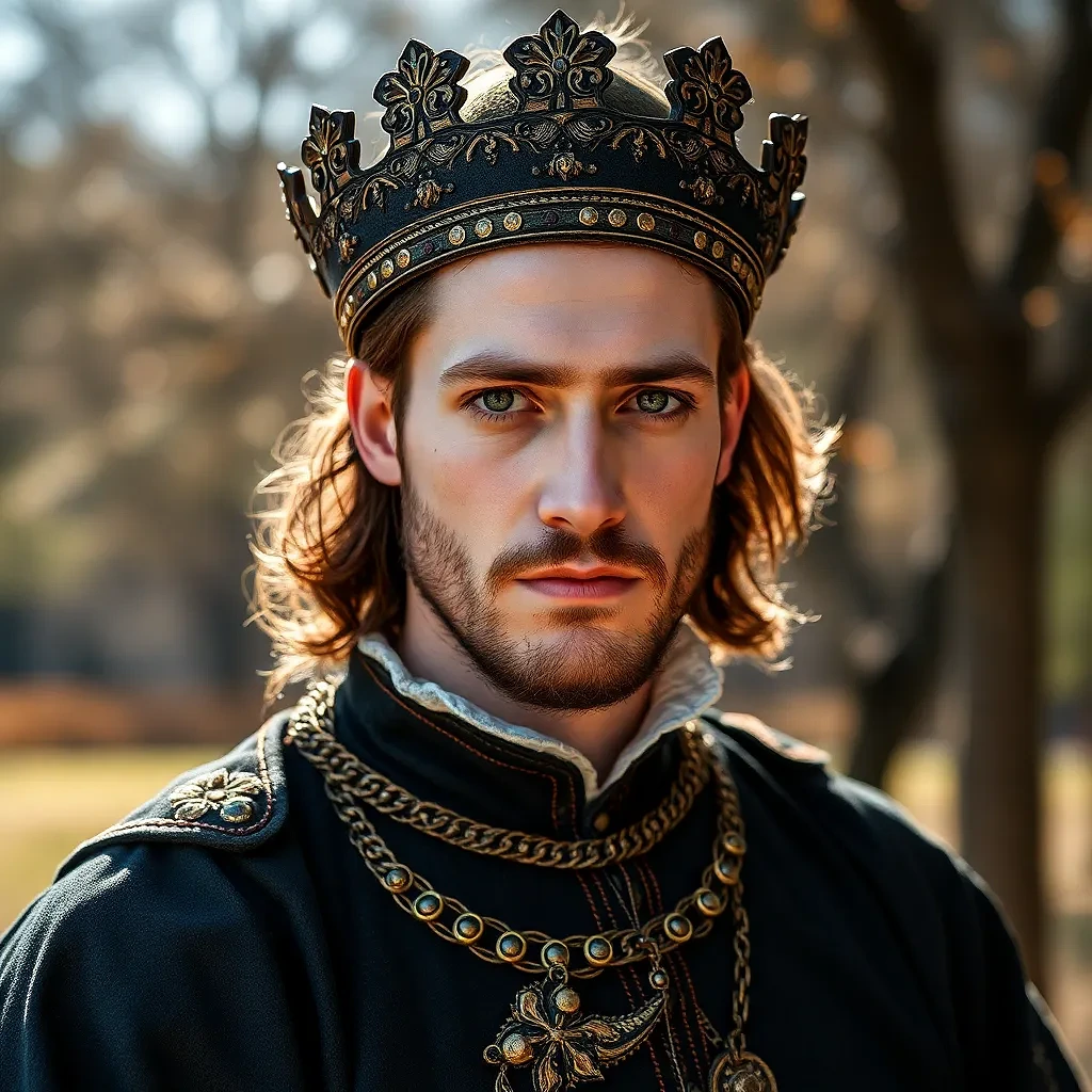 prince of Madrid in the year 1482.