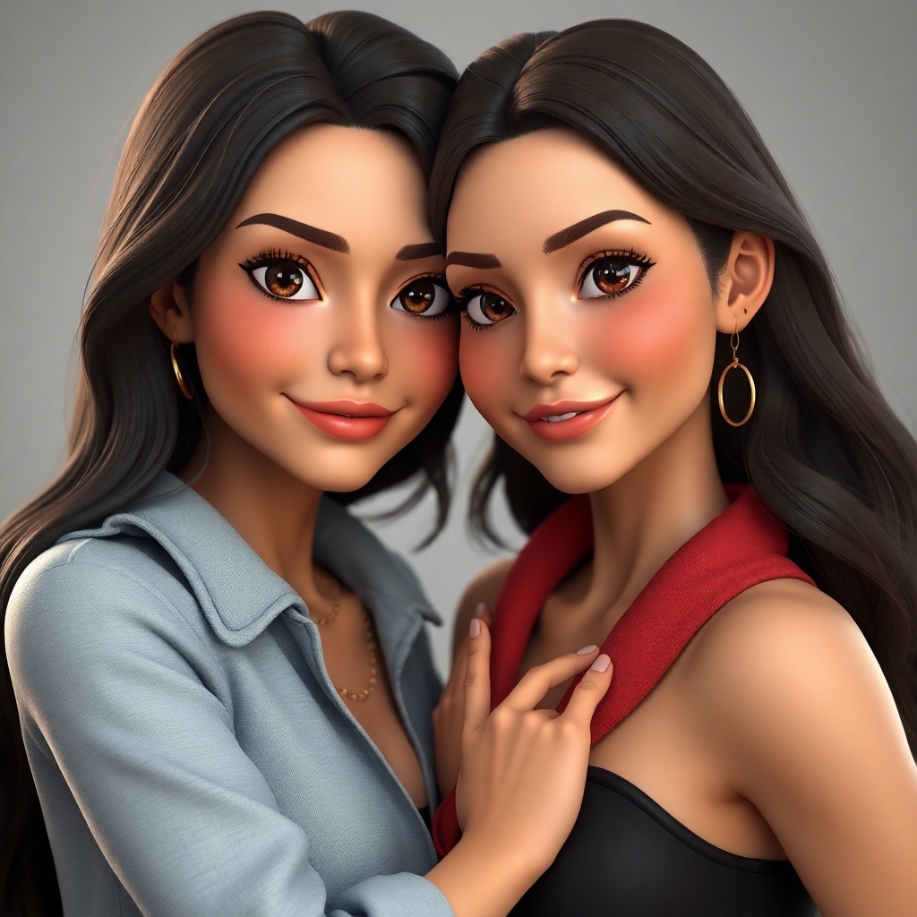Great Friendship between women