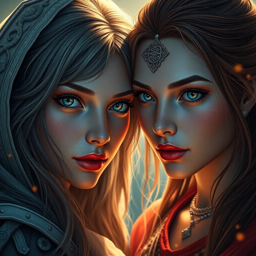 reat Friendship between women