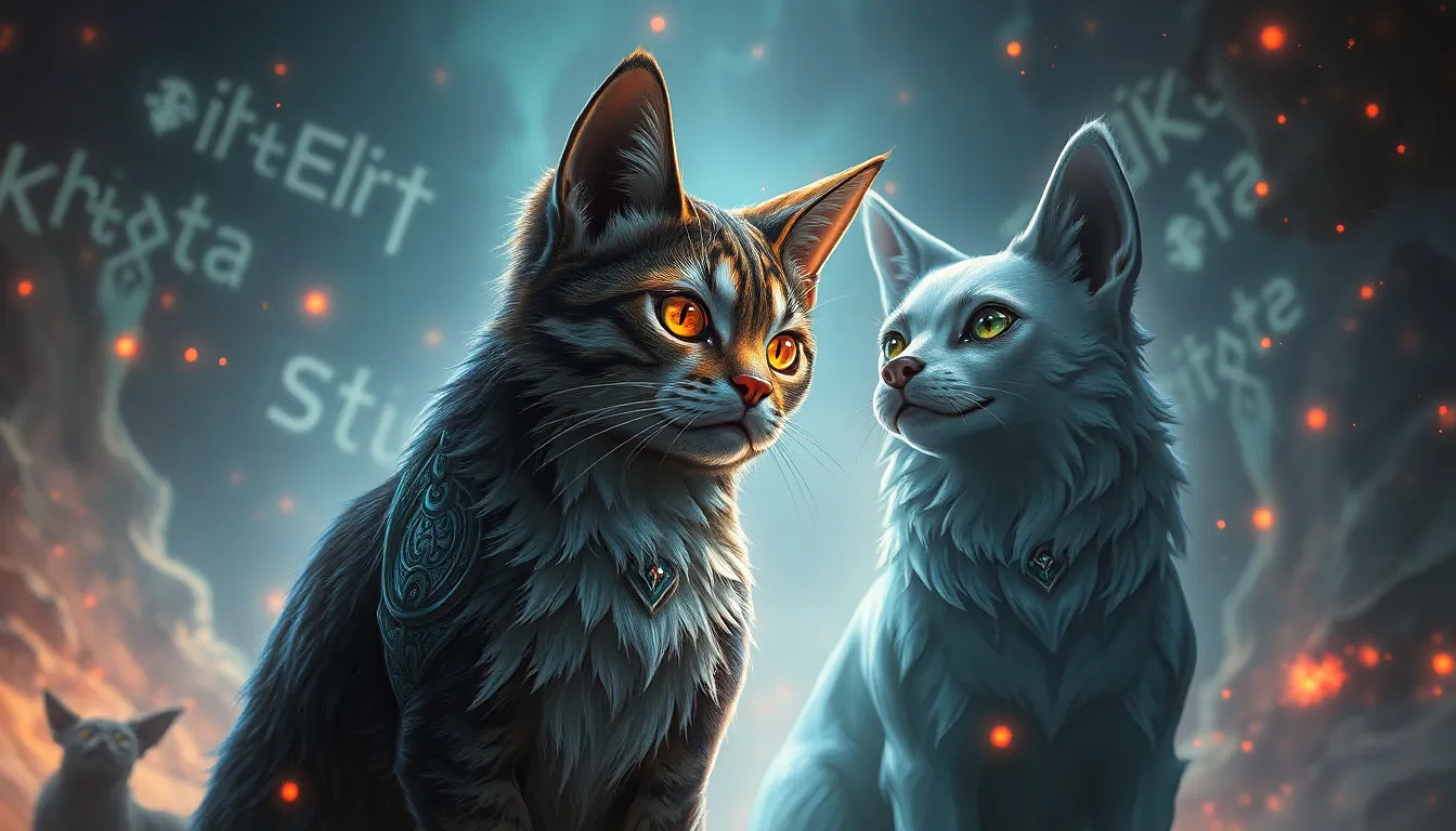 cat and dogs