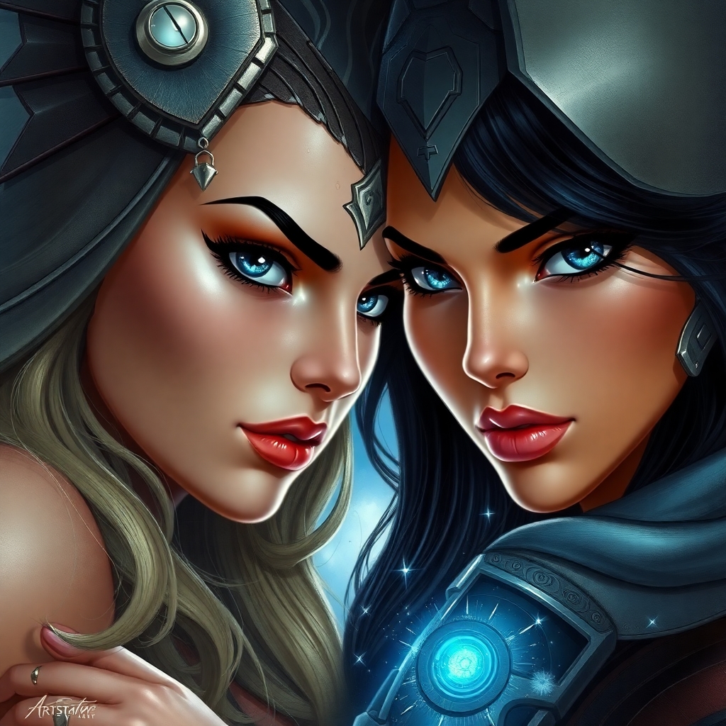 Great Friendship between women