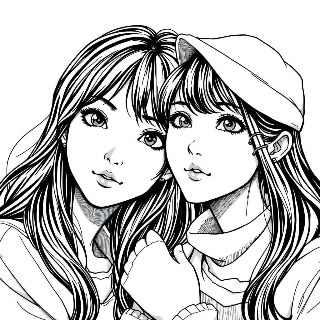 Great Friendship between women