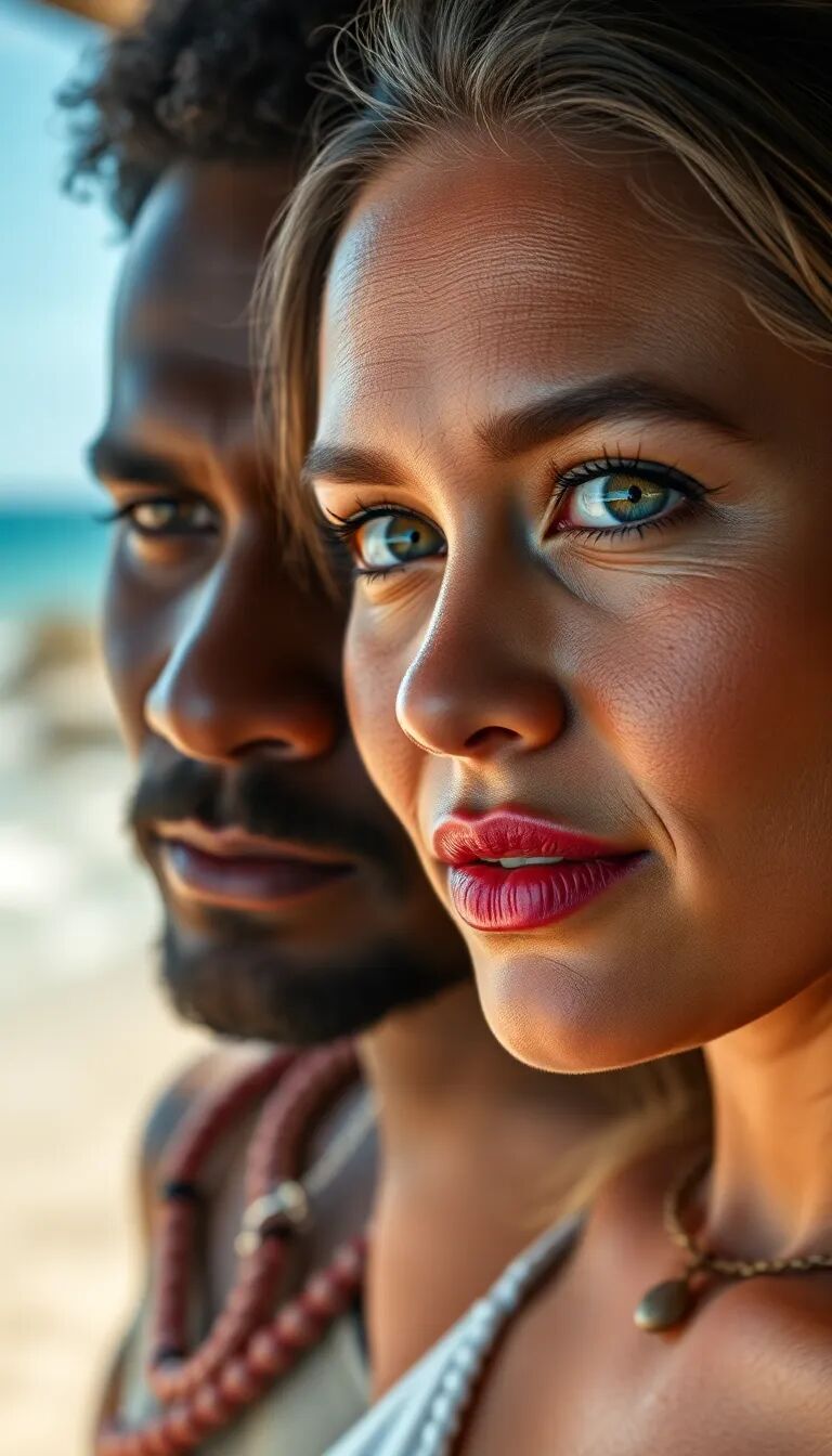 Brazilian couple