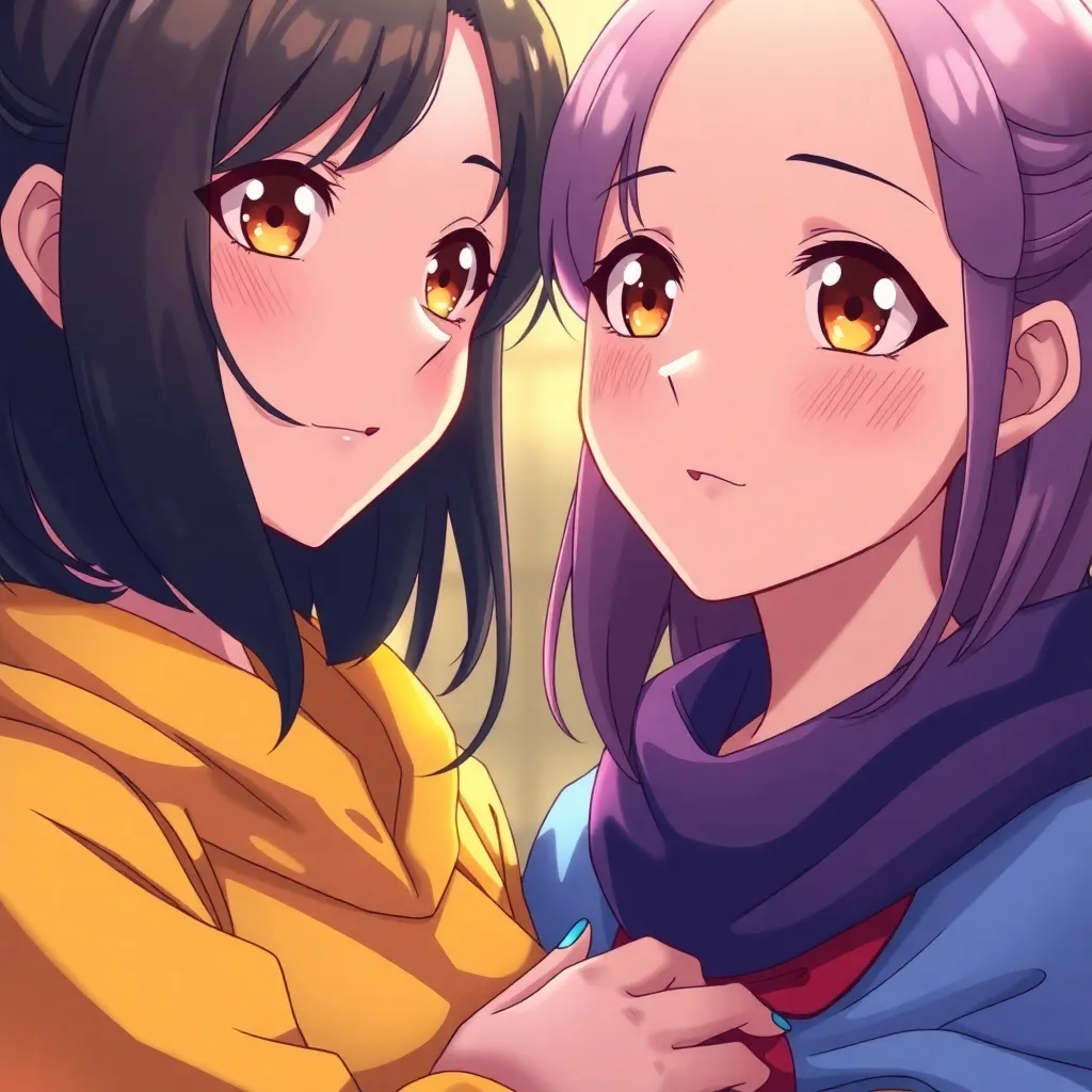 Great Friendship between women