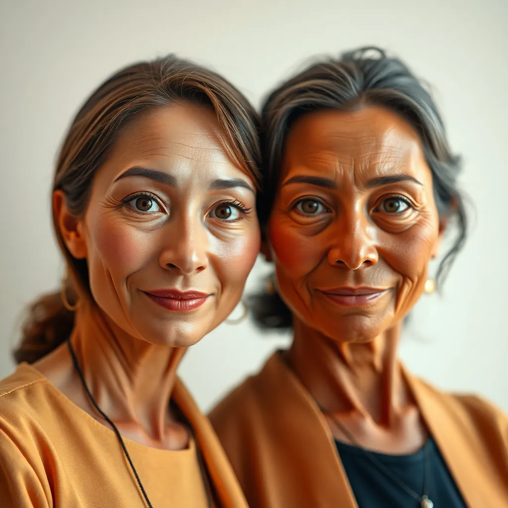 Great Friendship between women