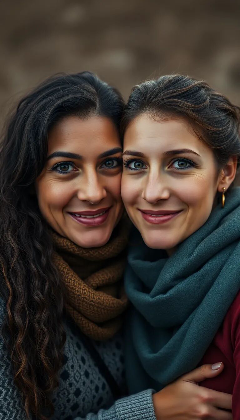 Great Friendship between women