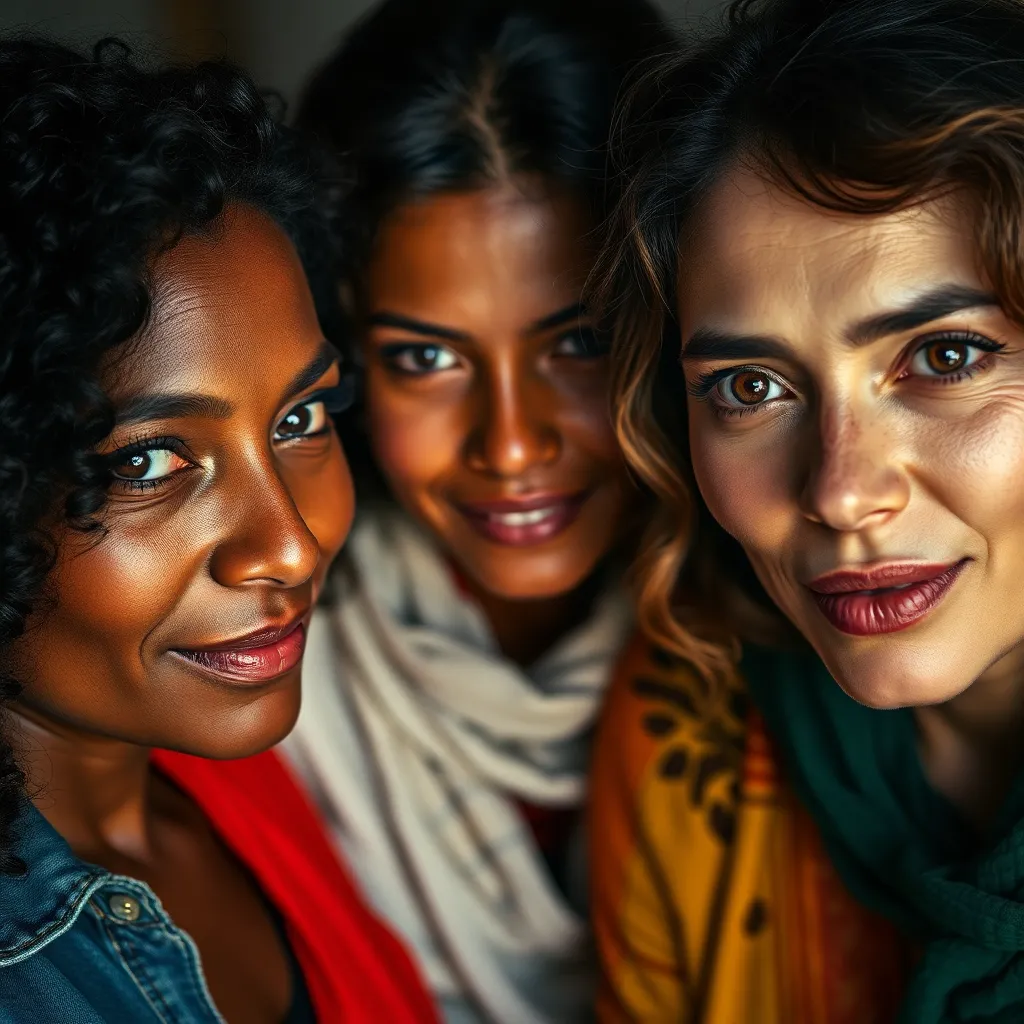 Great Friendship between women