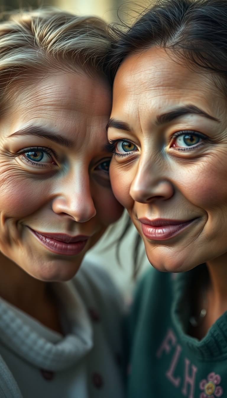 Great Friendship between women
