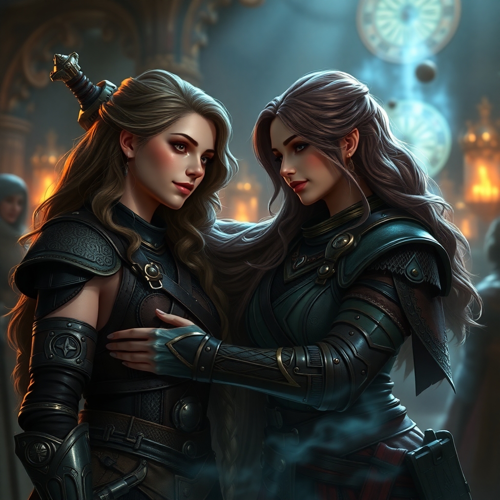 Great Friendship between women