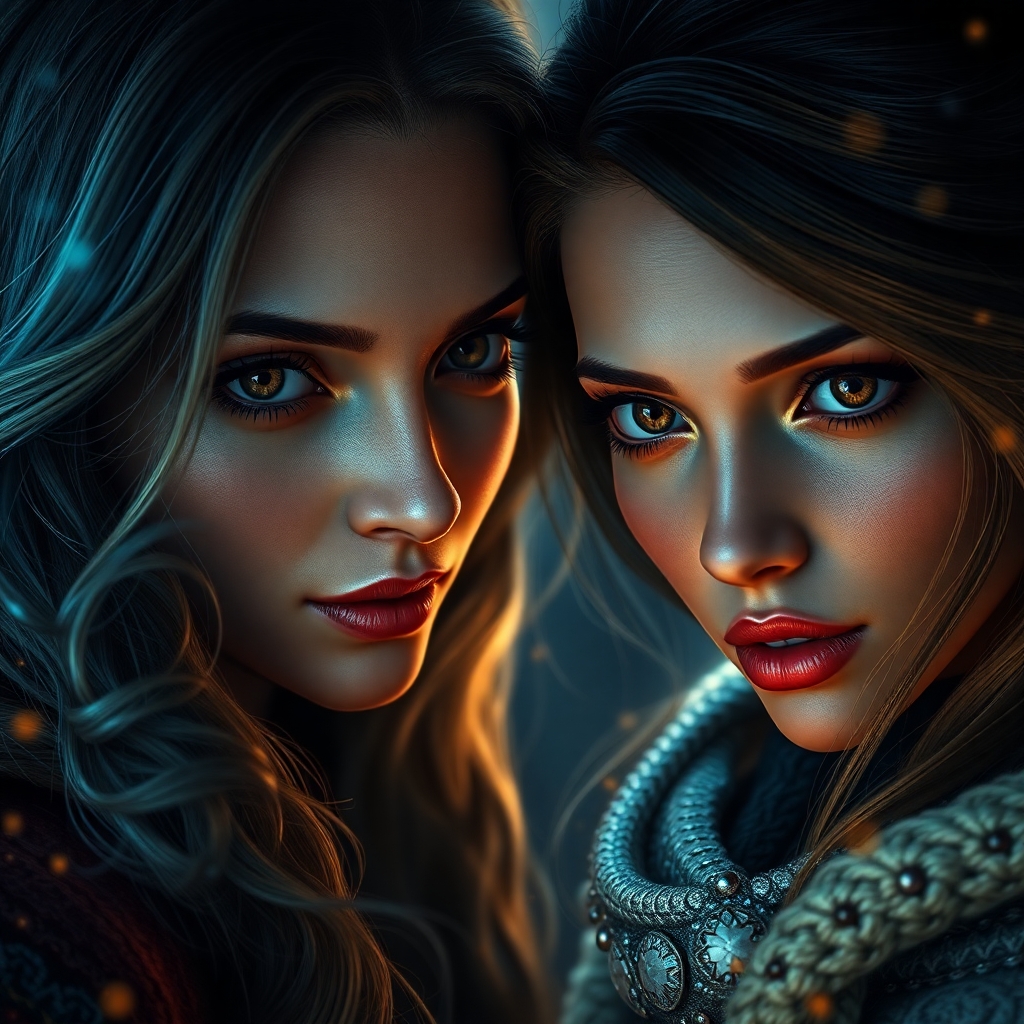 reat Friendship between women