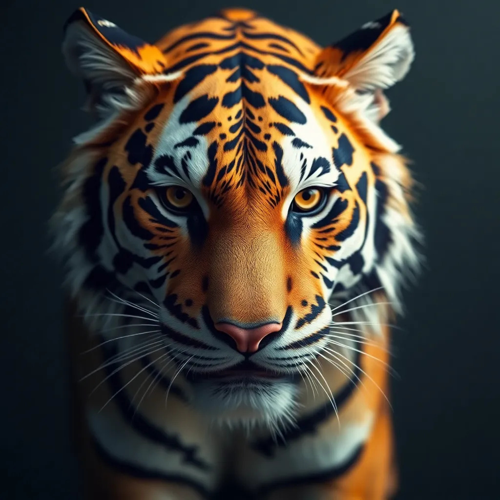 tiger