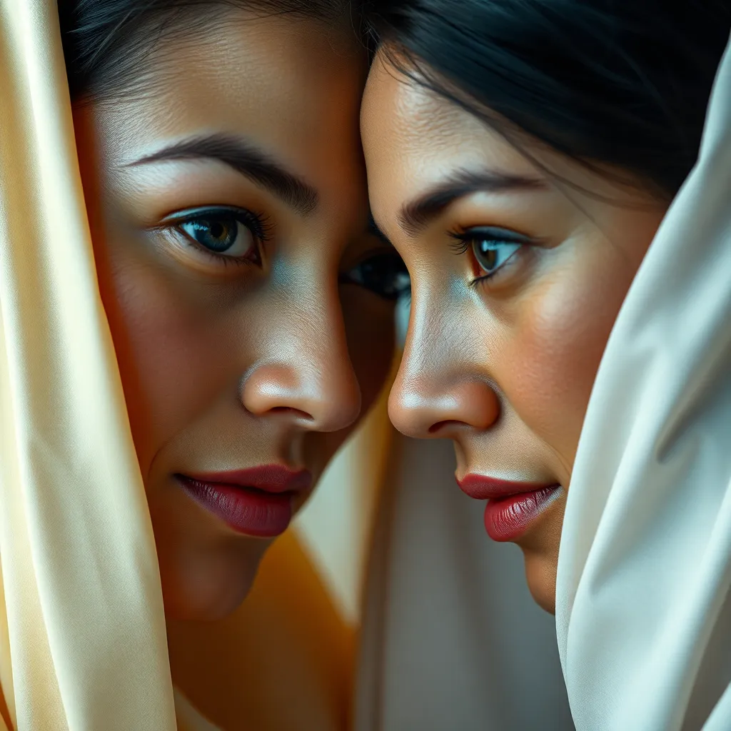 Great Friendship between women