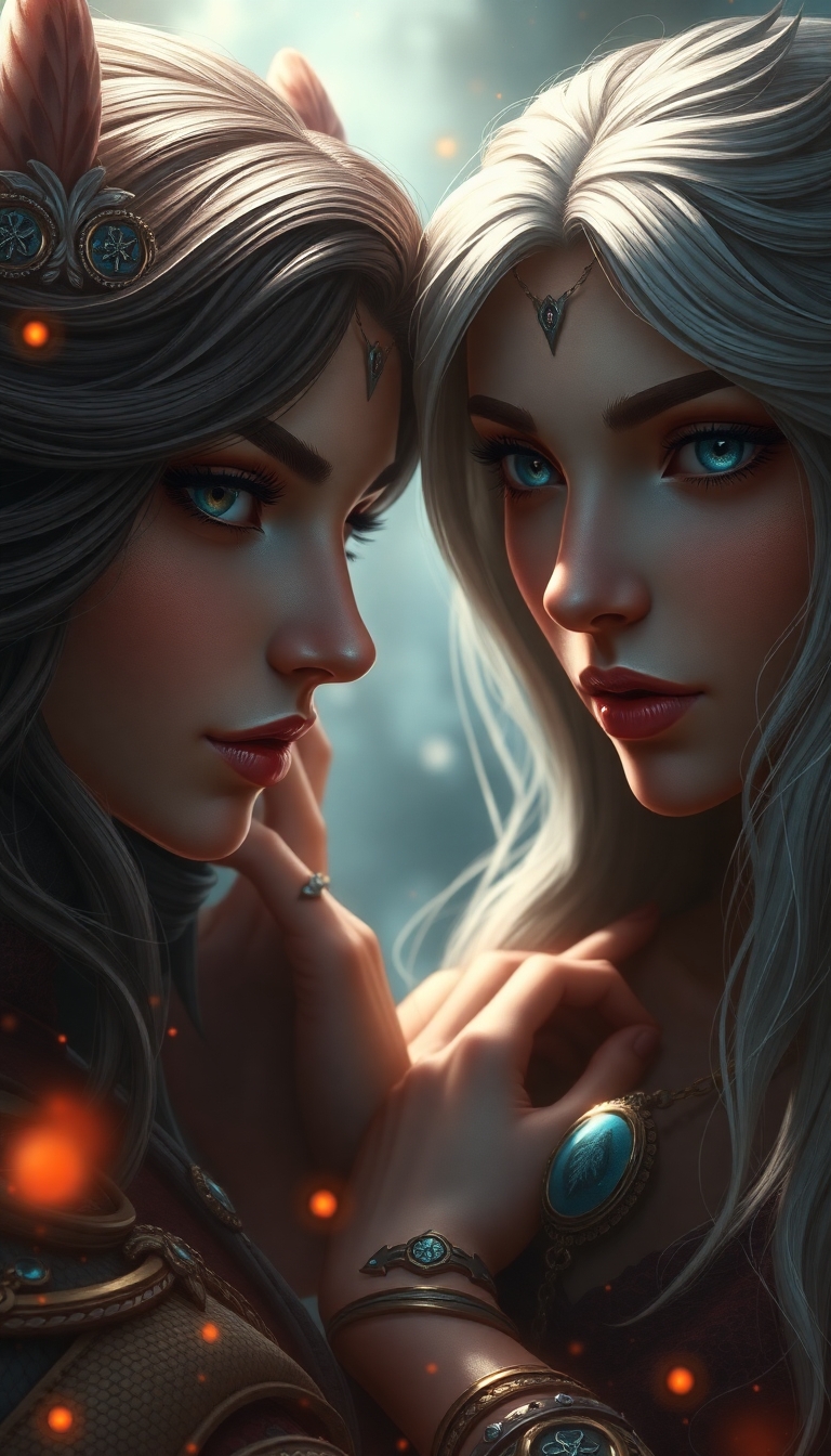 Great Friendship between women