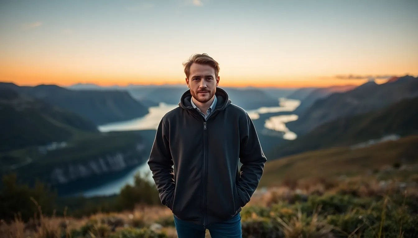 Best nature view in norway