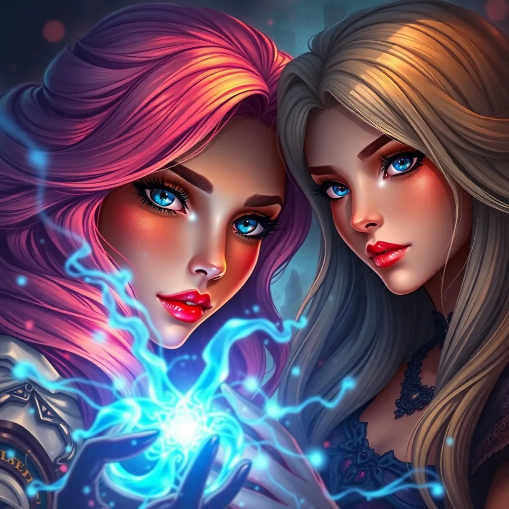 Great Friendship between women