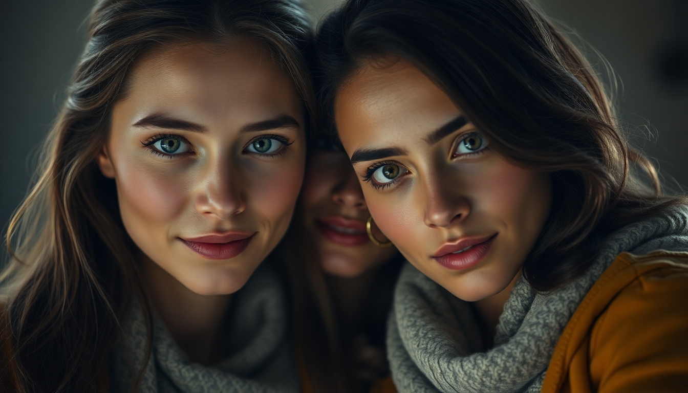 Great Friendship between women