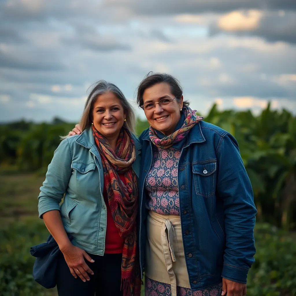 Great Friendship between women