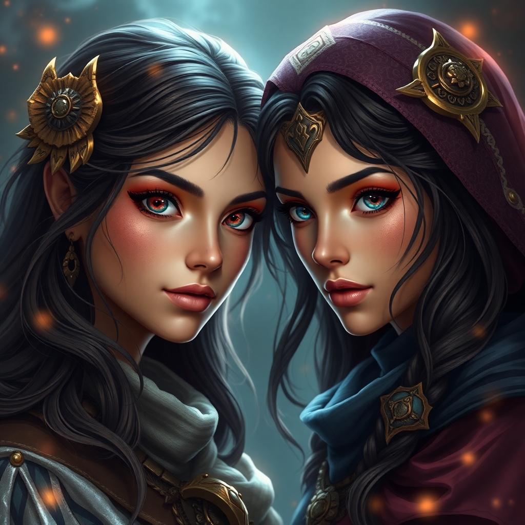 Great Friendship between women
