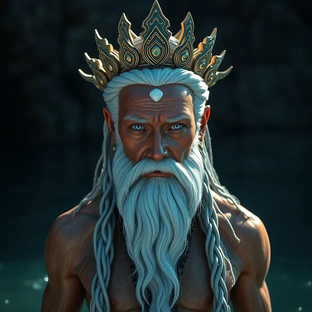 god of water