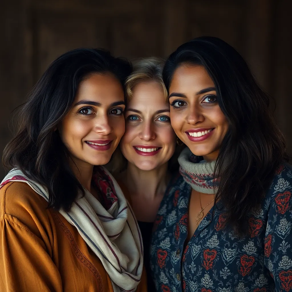 Great Friendship between women