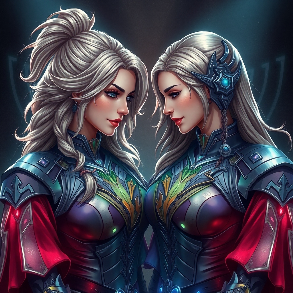 Great Friendship between women