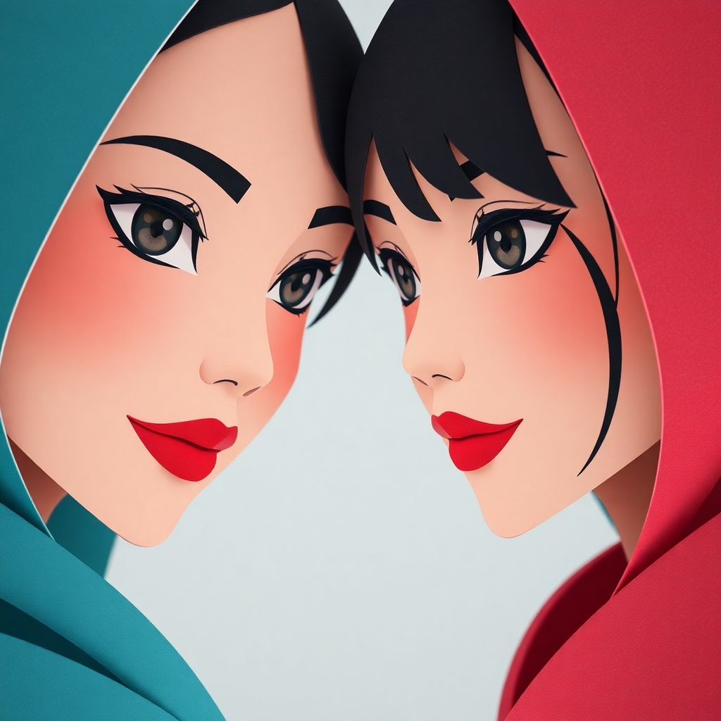 Great Friendship between women