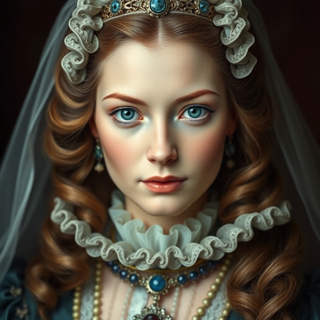 Princess of netherlands in the year 1789