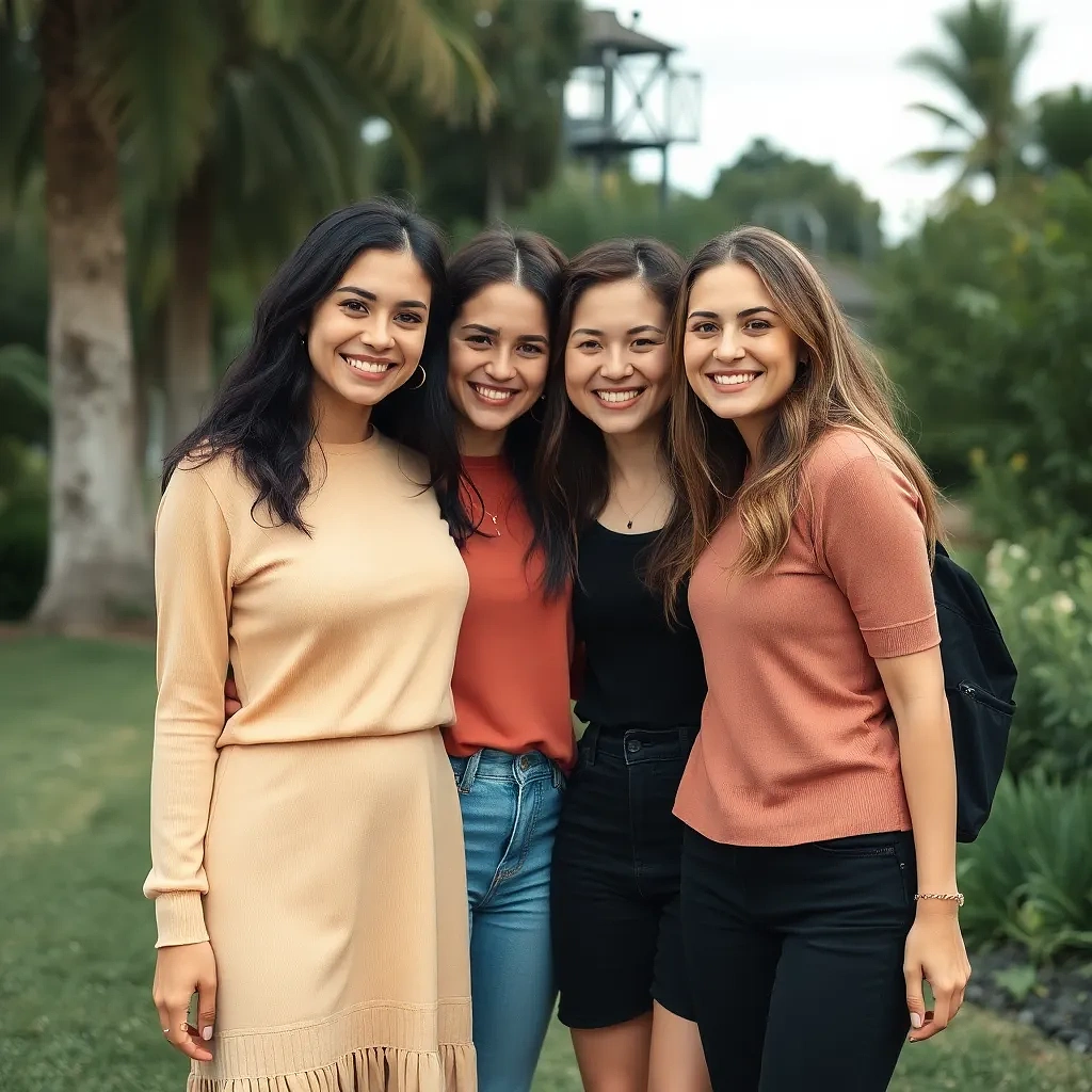 Great Friendship between women