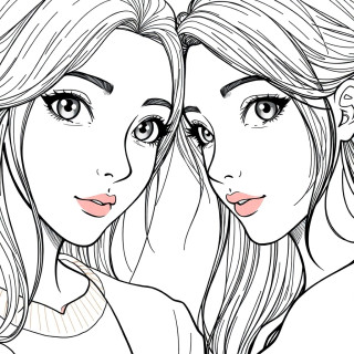 Great Friendship between women
