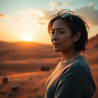 Best nature view in Mars