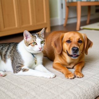 cat and dogs