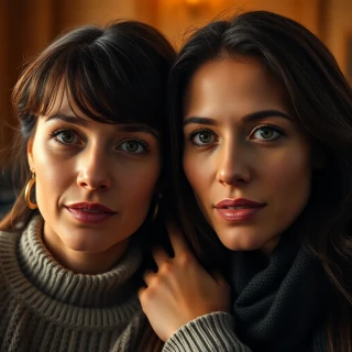 Great Friendship between women