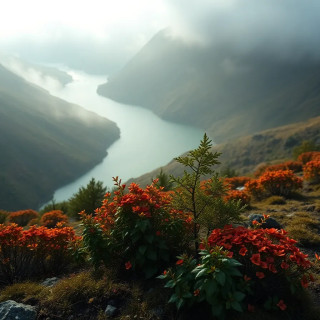 Best nature view in norway