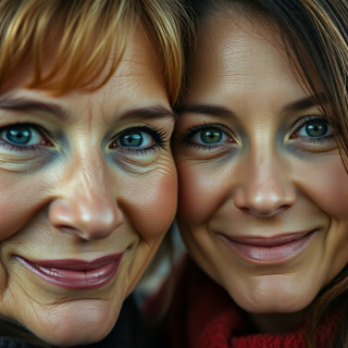 Great Friendship between women
