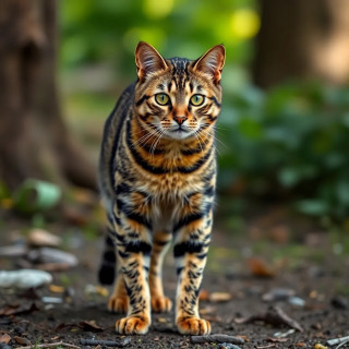 cat