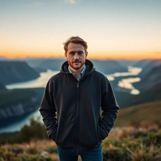 Best nature view in norway