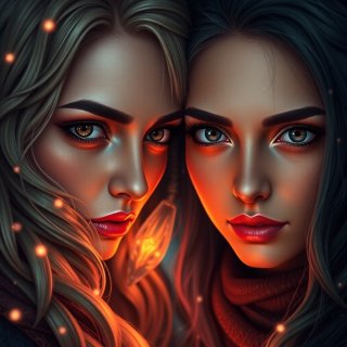 Great Friendship between women