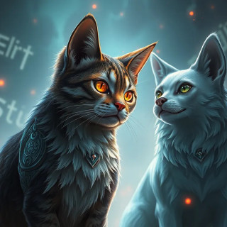 cat and dogs