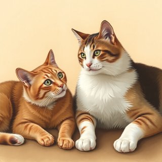 cat and dogs