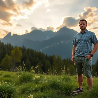 Best nature view in Autria