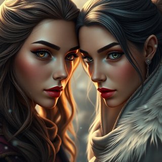 reat Friendship between women