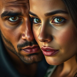 Brazilian couple